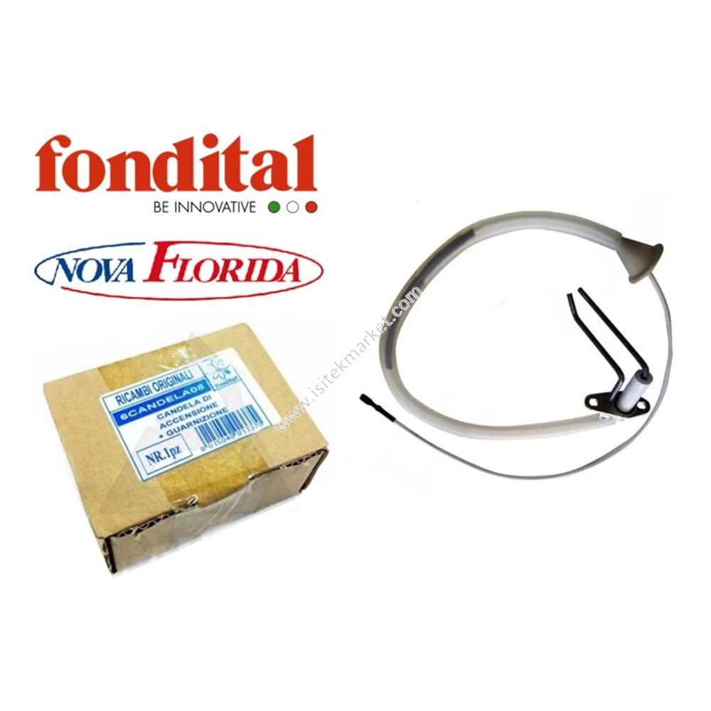 ELEKTROD FONDITAL NOVA FLORIDA 6CANDELA08 MINORCA KR / NIBIR KR