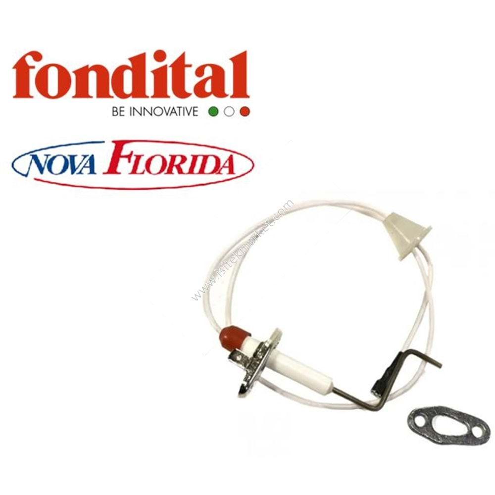 ELEKTROD FONDITAL NOVA FLORIDA 6CANDRIL01 TAHITI /PICTOR KR 55 85 KW