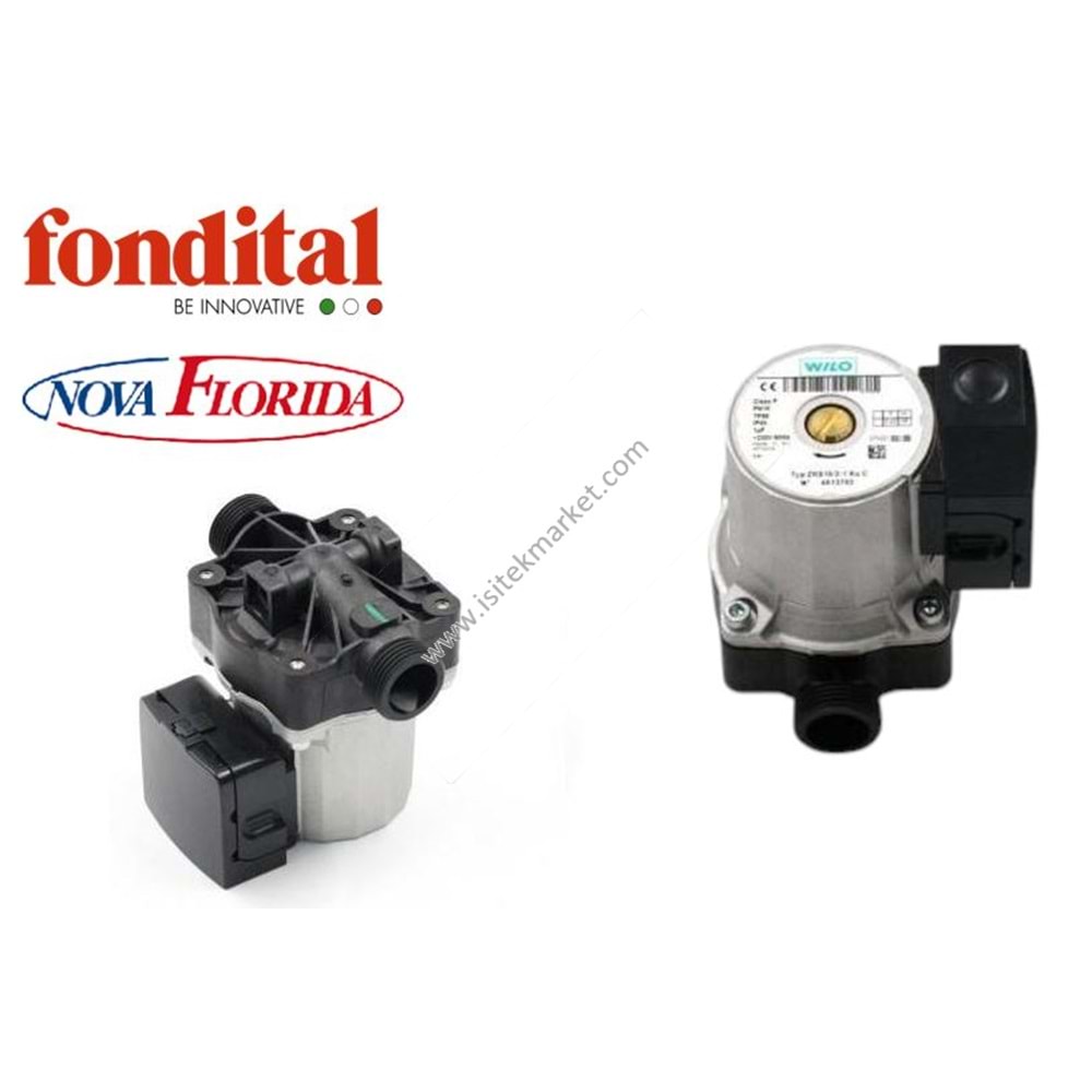 POMPA WILO FONDITAL NOVA FLORIDA 6CIRCOLA09