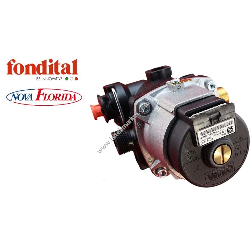 POMPA WILO FONDITAL NOVA FLORIDA 6CIRCOLA20