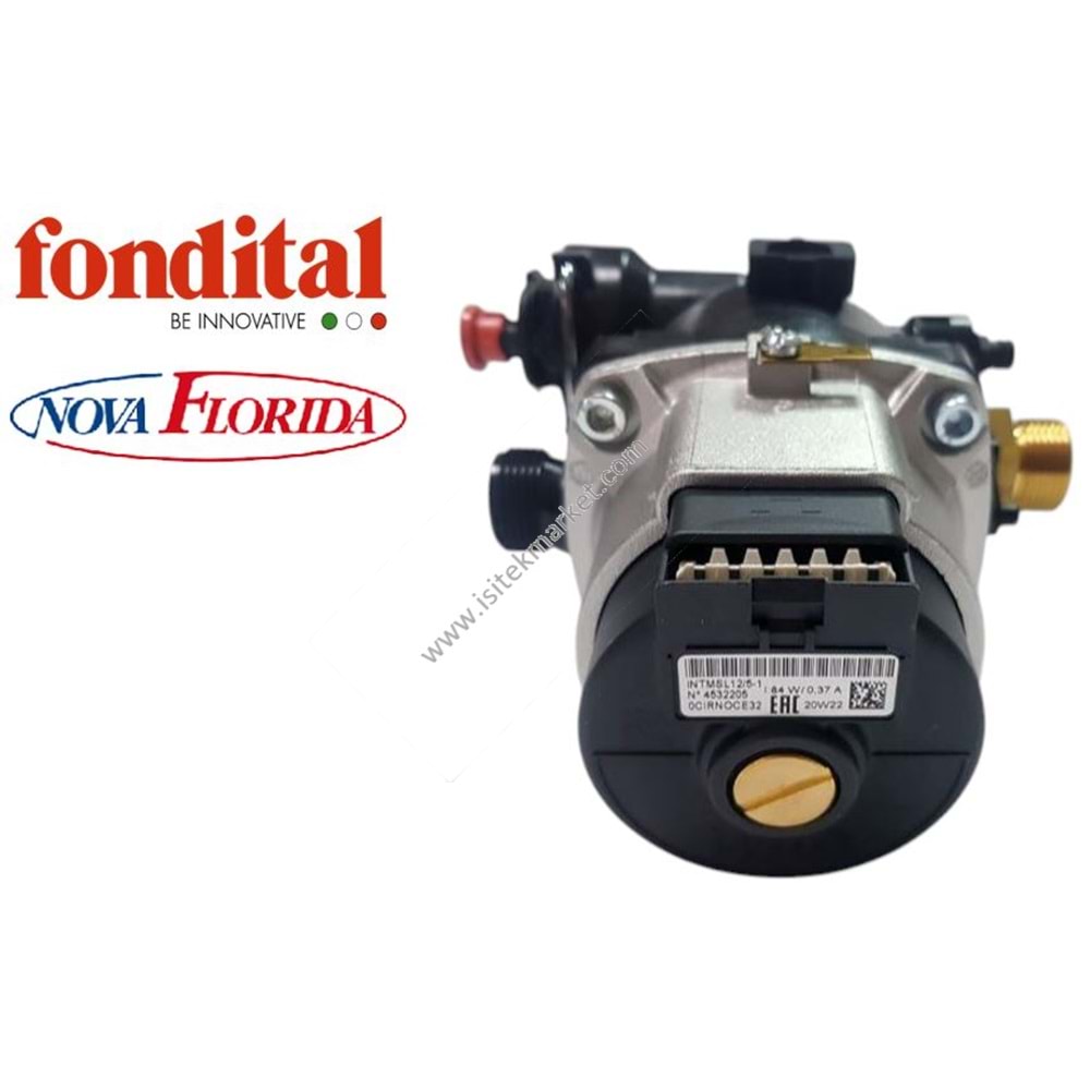 POMPA WILO FONDITAL NOVA FLORIDA 6CIRNOCE32 INT MSL 12/5-1