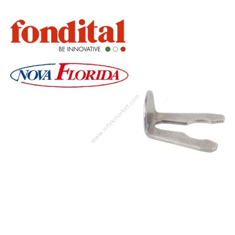 KLİPS FONDITAL NOVA FLORIDA 6CLIPCIR01 D10