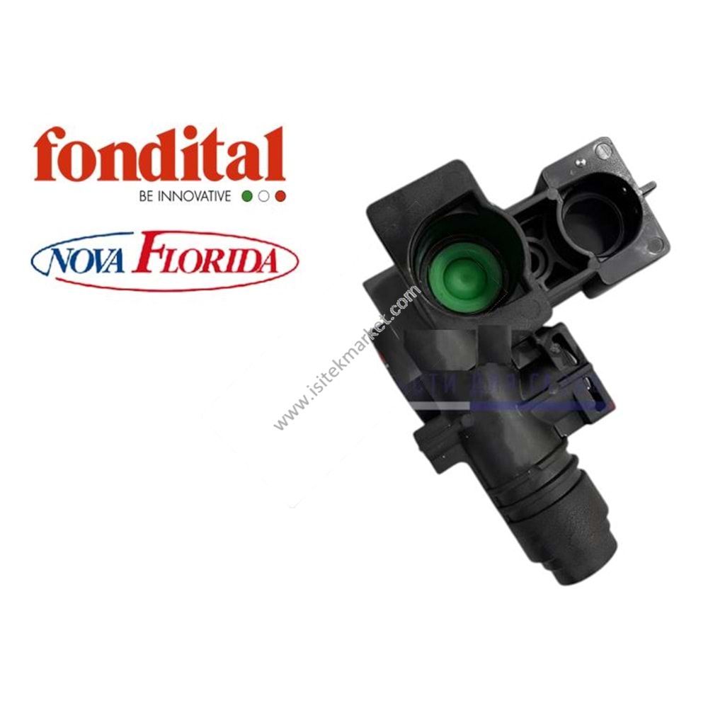 VALF PARÇASI FONDITAL NOVA FLORIDA 6COLLETT11