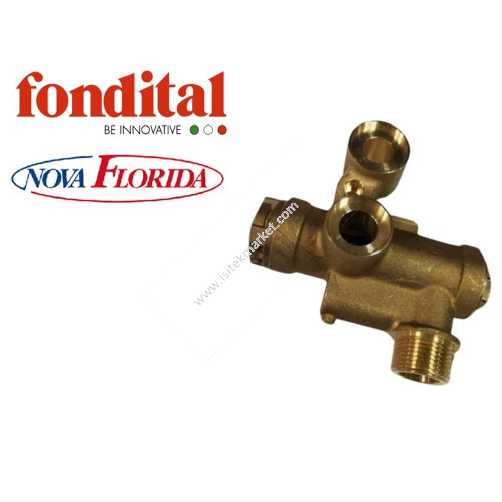 BLOK PARÇASI FONDITAL NOVA FLORIDA 6CORPVAL07 ANTEA- DELFIS CONDENSING