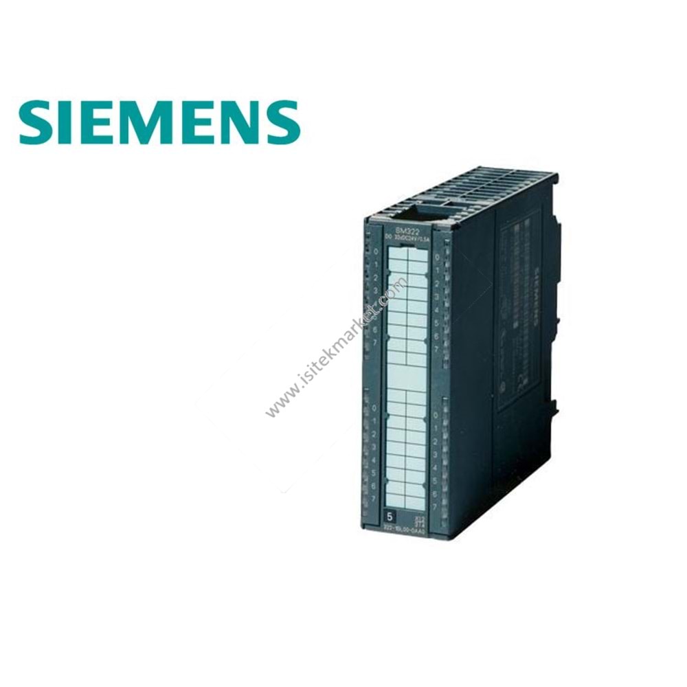 SIEMENS /SM322, 32DO 24V DCSMNS 6ES7322-1BL00-0AA0