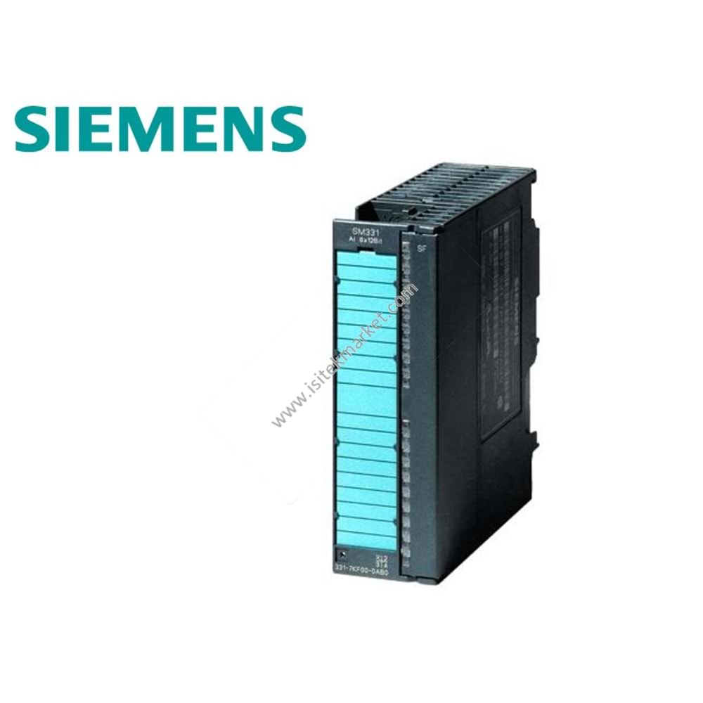 SIEMENS /SM331, 2AI, 9/12/14B SMNS 6ES7331-7KB02-0AB0