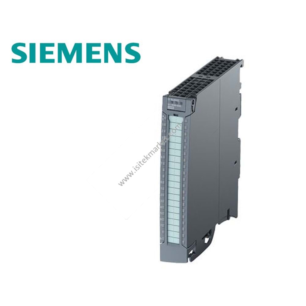 SIEMENS /S7-1500, DQ 16X24VDC SMNS 6ES7522-1BH10-0AA0