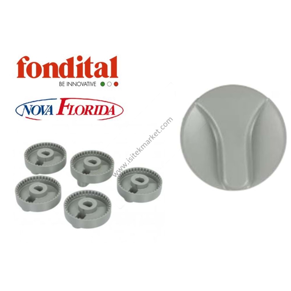 DÜĞME FONDITAL NOVA FLORIDA 6MANOADA00