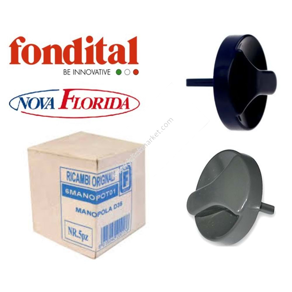 DÜĞME FONDITAL NOVA FLORIDA 6MANOPOT01