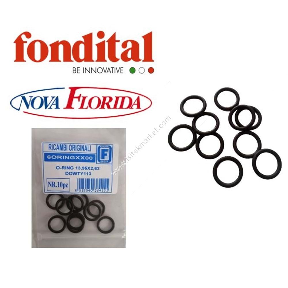 ORING FONDITAL NOVA FLORIDA 6ORSCAPI01 3,53X18,64