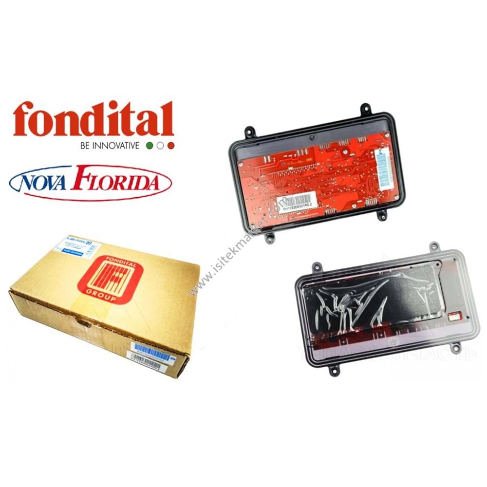 EKRAN KARTI FONDITAL NOVA FLORIDA 6QATOUCH04 ITAKA ORION