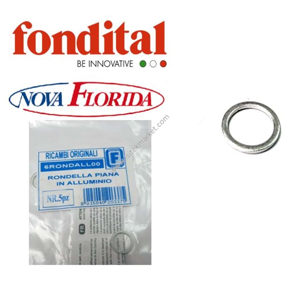 RONDELA FONDITAL NOVA FLORIDA 6RONDALL00