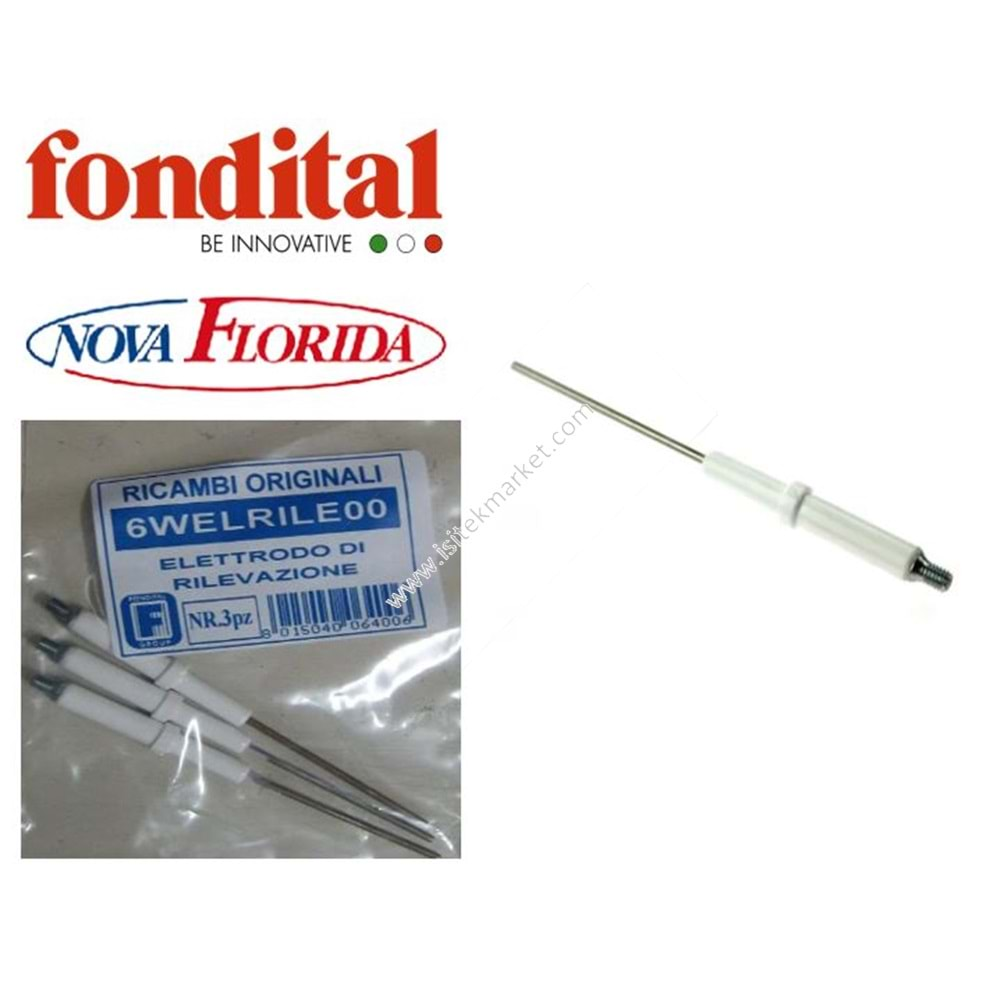 ELEKTROD FONDITAL NOVA FLORIDA 6WELRILE00 BALI / ALTAIR