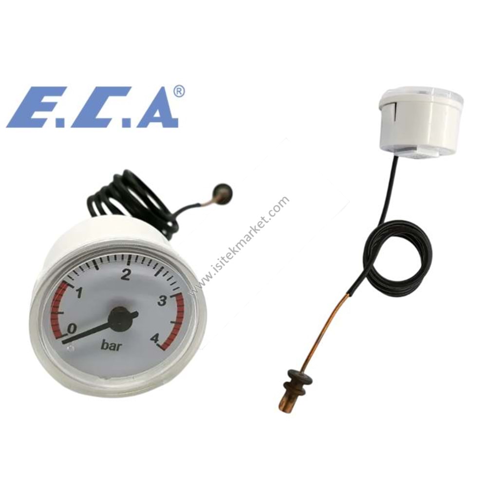 MANOMETRE ITM ÇAP 40 EC 7006901153
