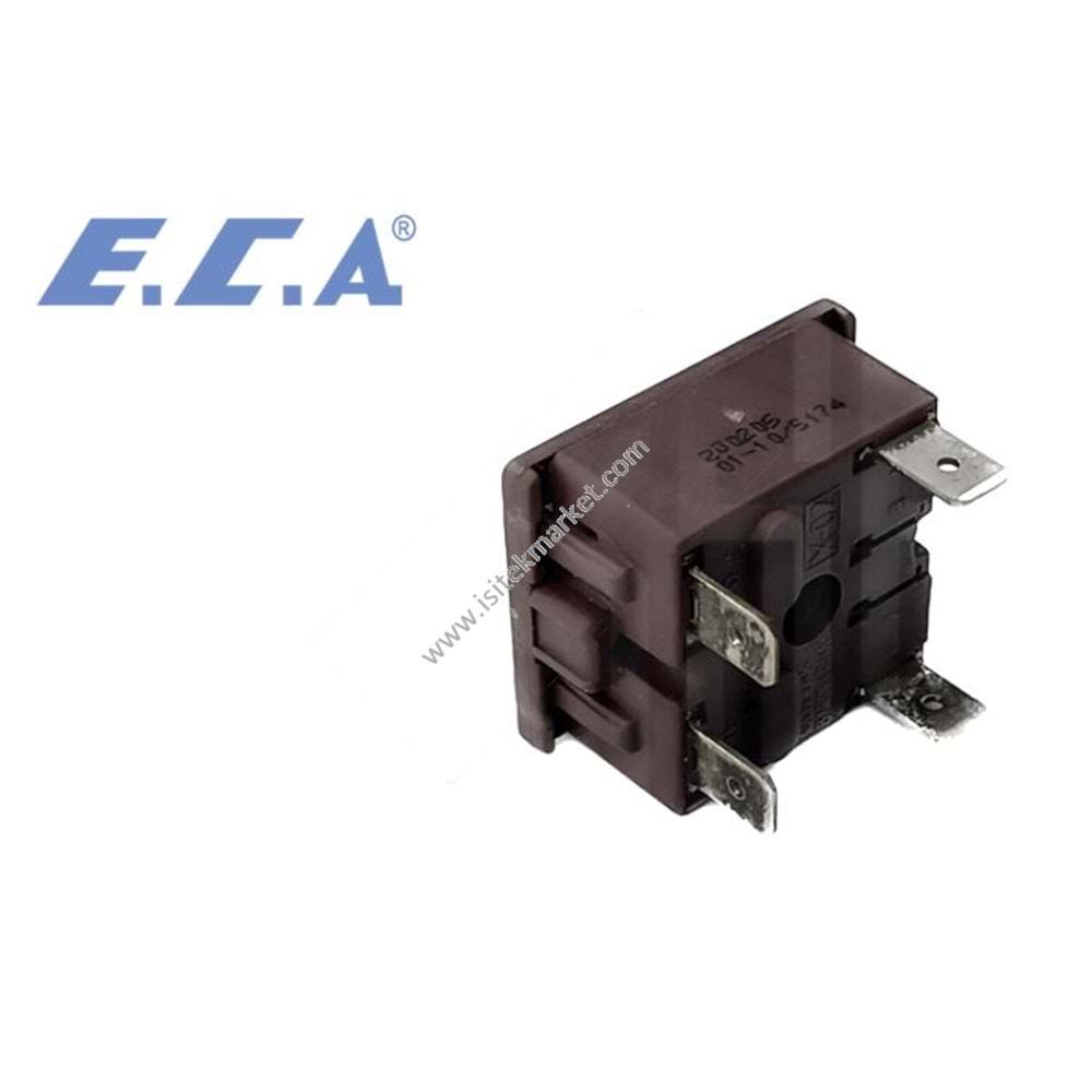 ROTARY SWİTCH 4 POZİSYON EC 7006901155
