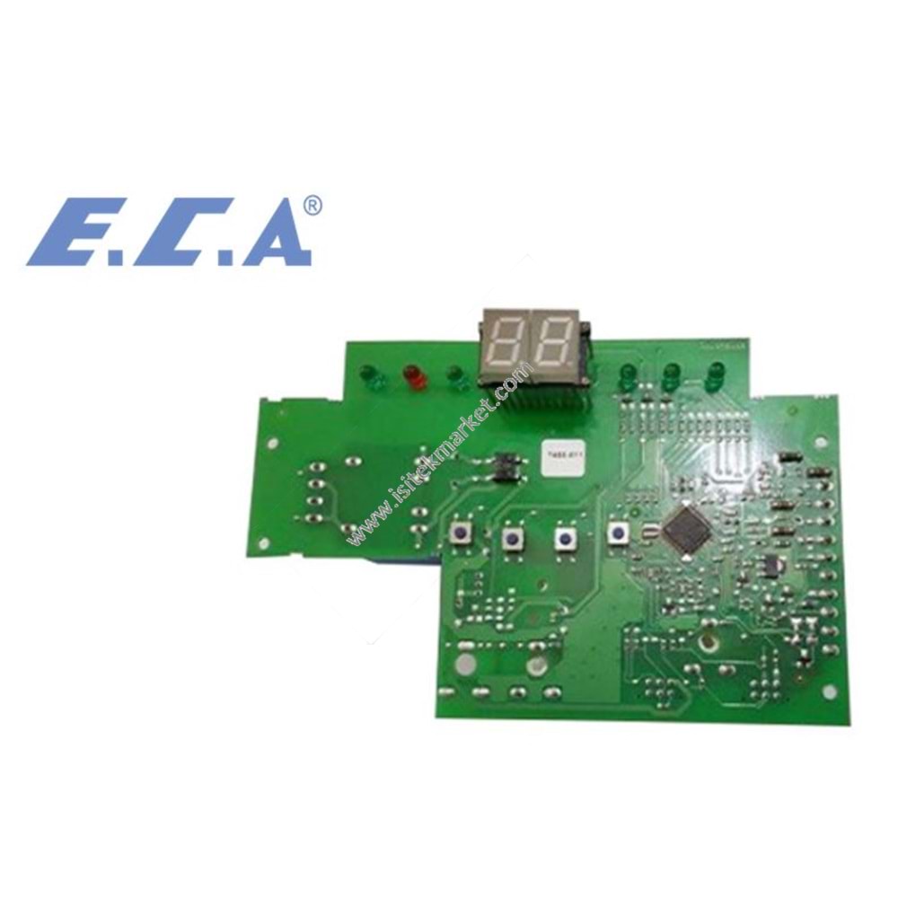 EKRAN KARTI EC 7006901246 CALORA DİJITAL CONFEO FORTIUS