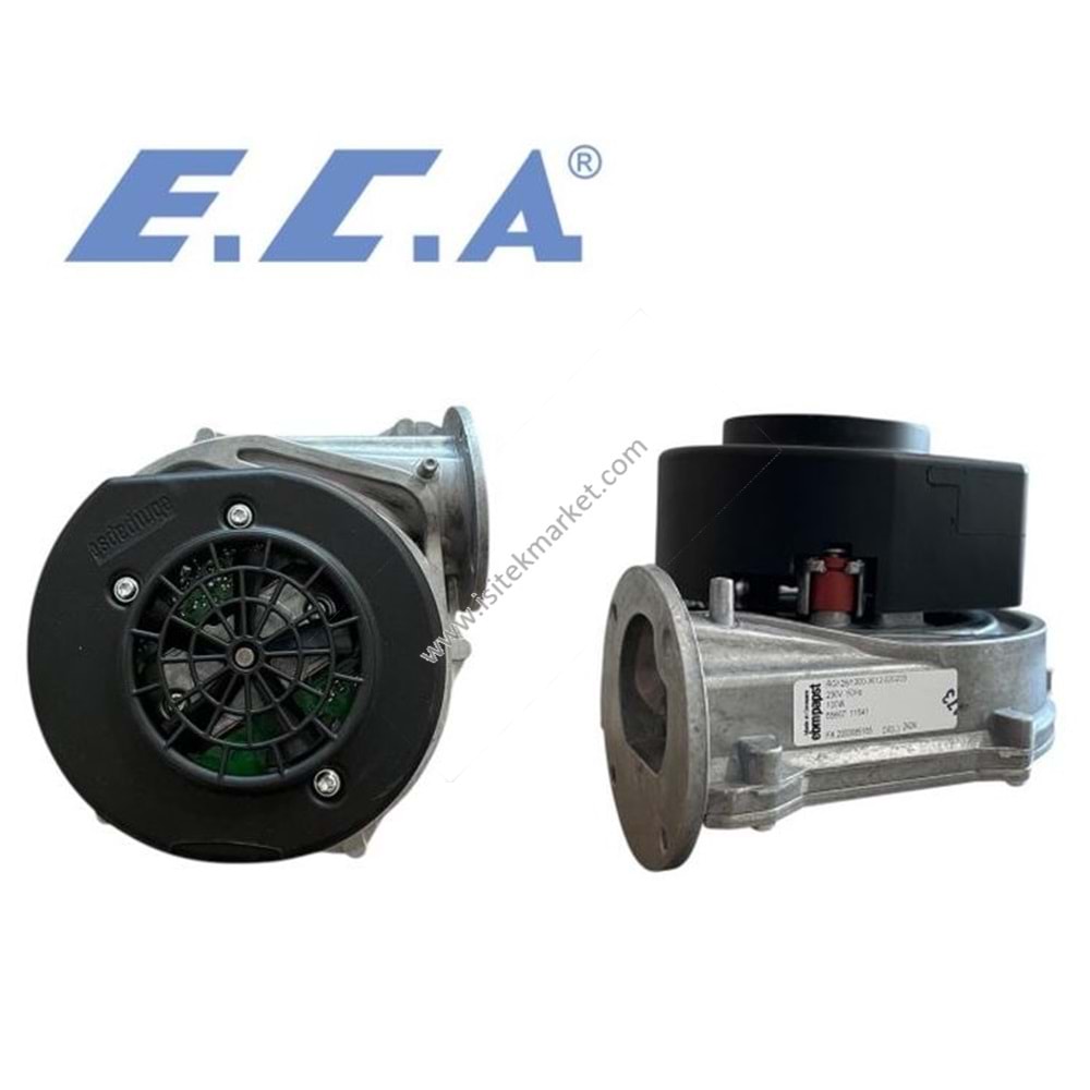 FAN EBMPAPST ECA CONFEO 100W PREMIX 7006951929