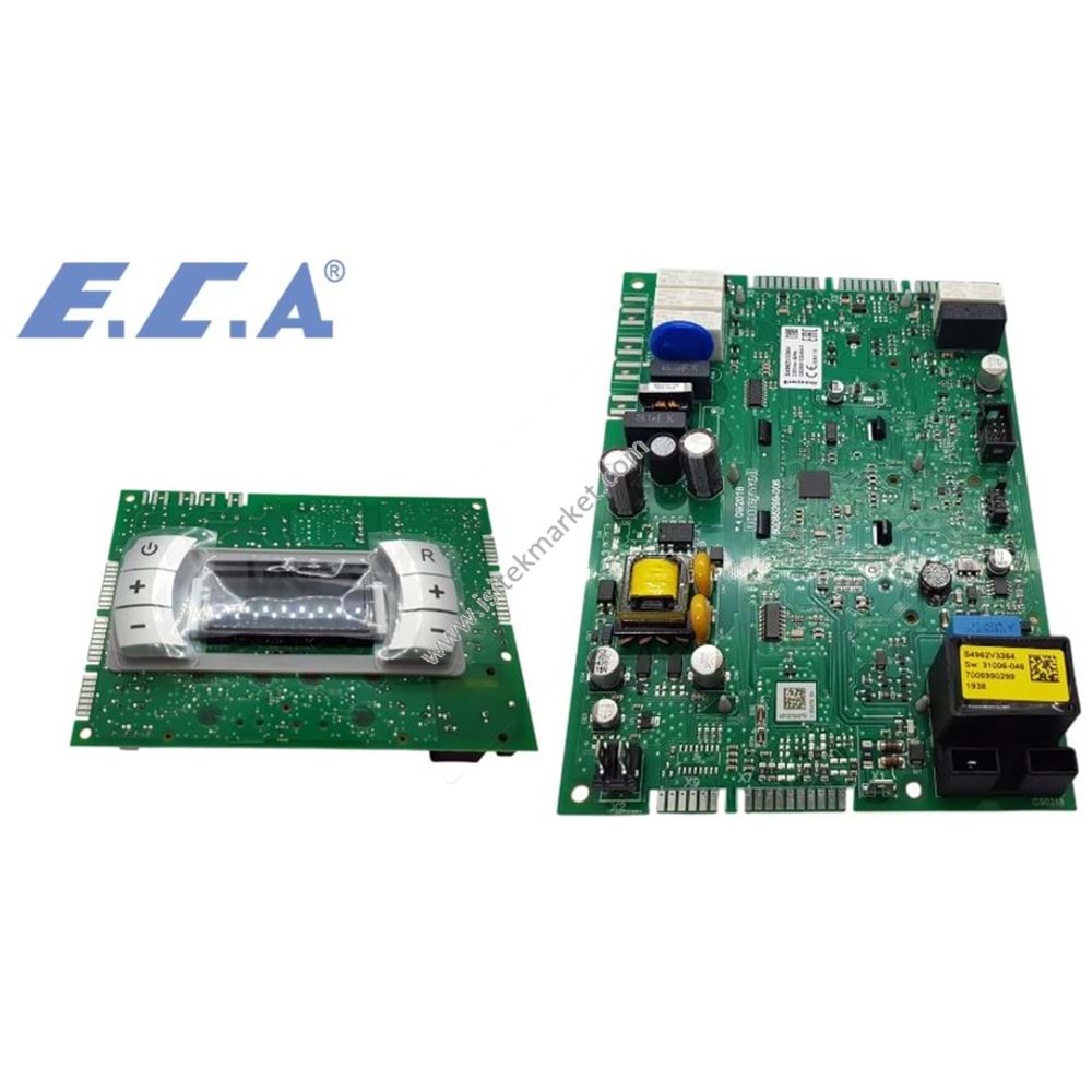 ANA KART EC 7006990299 PROTEUS PREMIX HONEYWELL S4962V3364