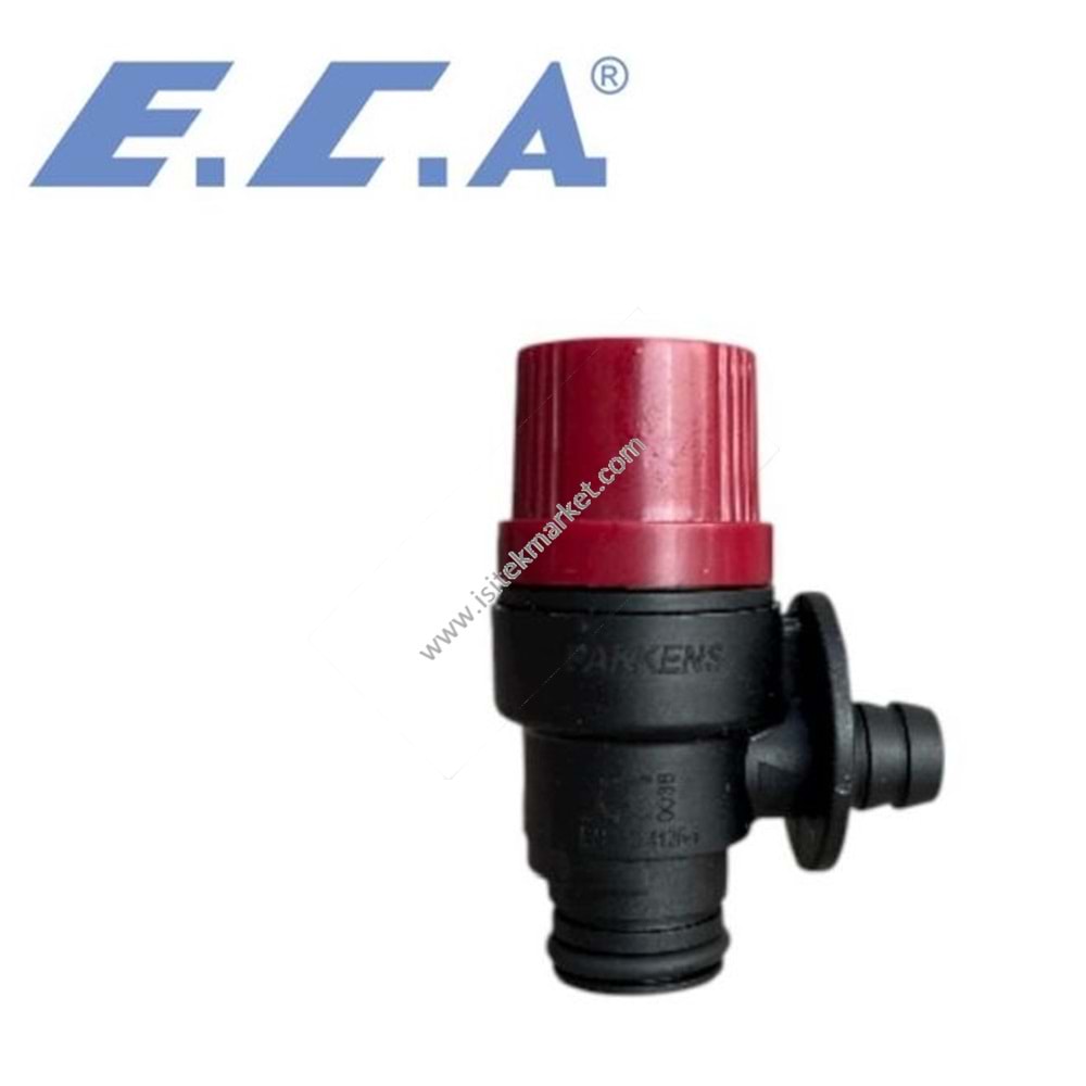 3 BAR EMNİYET VENTİLİ EC 7006990839 PROTEUS