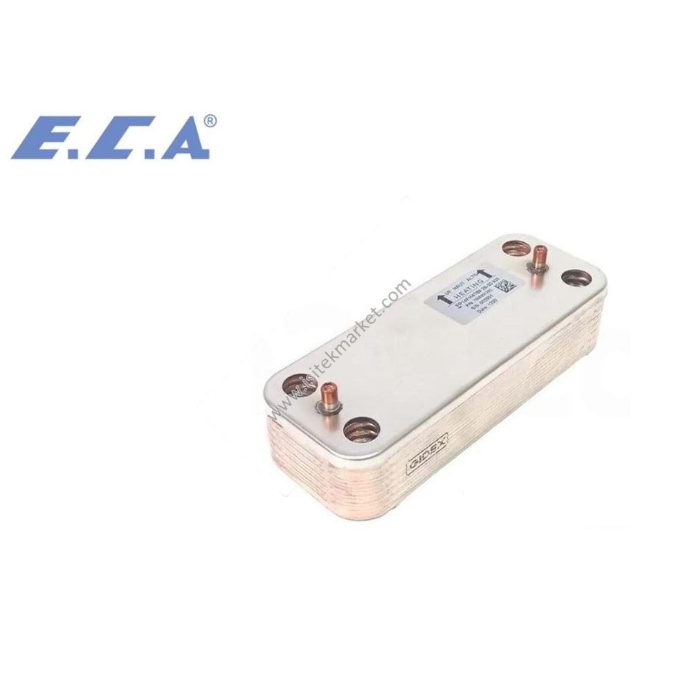 PLAKALI EŞANJÖR EC 7006991265 GELIOS/GERDA (PP14FH4T88)