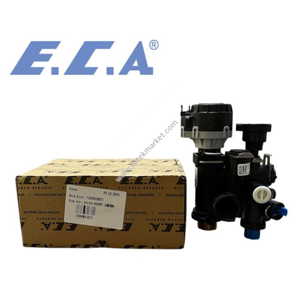 BITRON BLOK VANA GÖVDESİ EC EMAS 7006995021