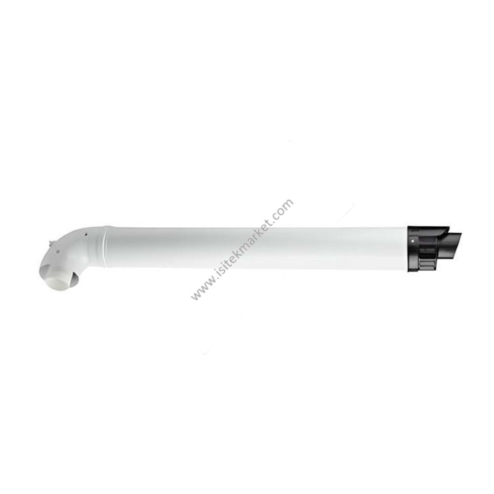 ECA 7006995333 FELIS YATAY BACA L670 , Ø80/125 MM ( 50/65 KW )