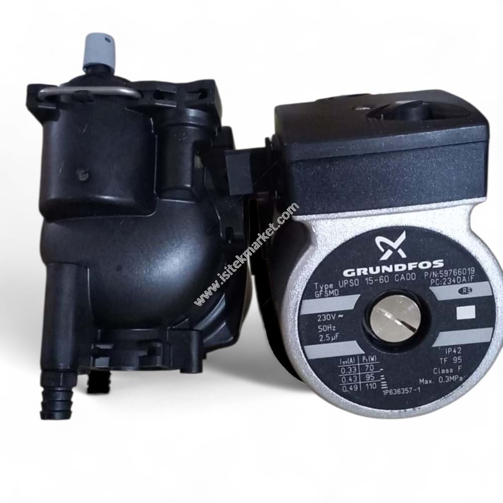 POMPA GRUNDFOS 15 60 AİRFELL KENTATSU DAYLUX 7021890029