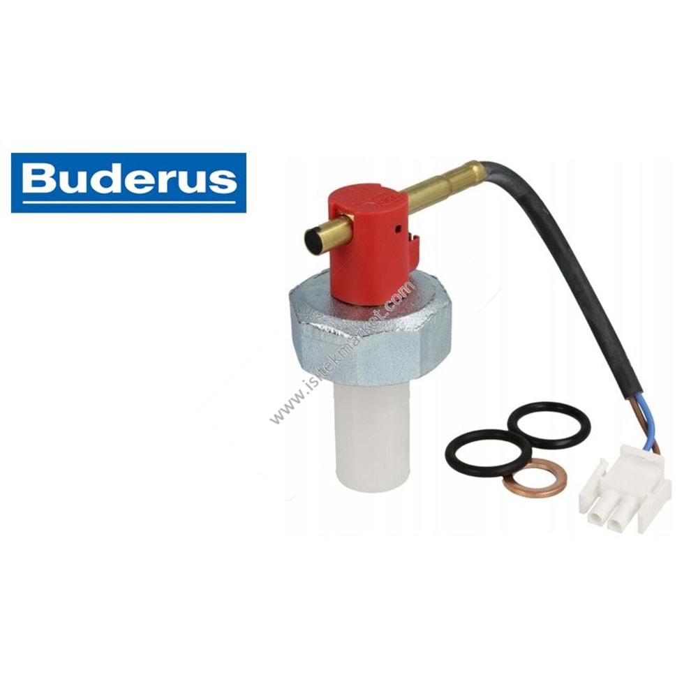 SU AKIŞ SWITCHI BSC WORCESTER JUNKERS BUDR 7098280 GB102 SBG 3-19