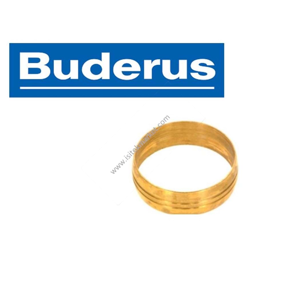 YÜZÜK BSC BUDR 7098526 GB112 D28 MM X10