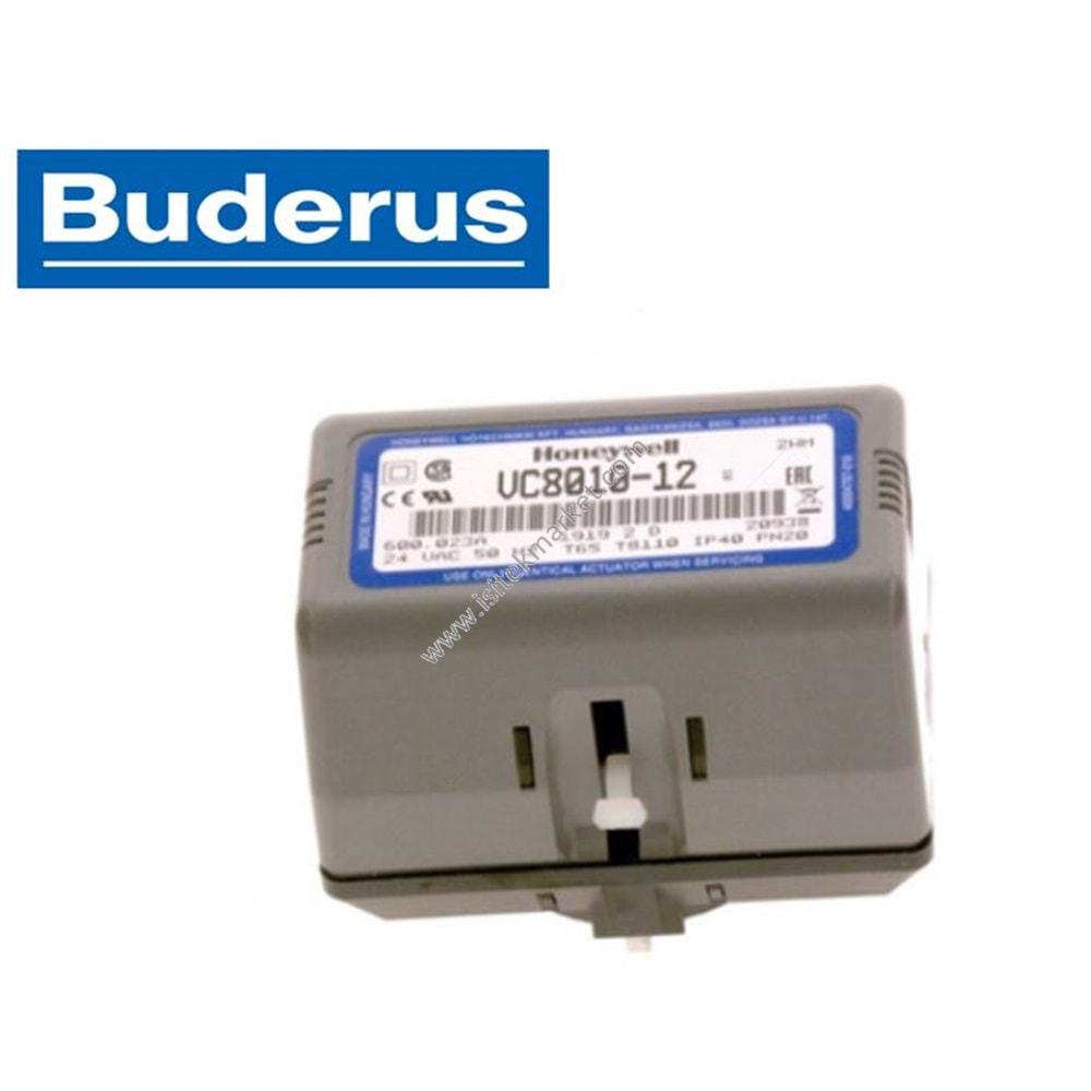 VANA MOTORU VC8010ZZ00/E - 24V - HONEYWELL BUDR 7098970