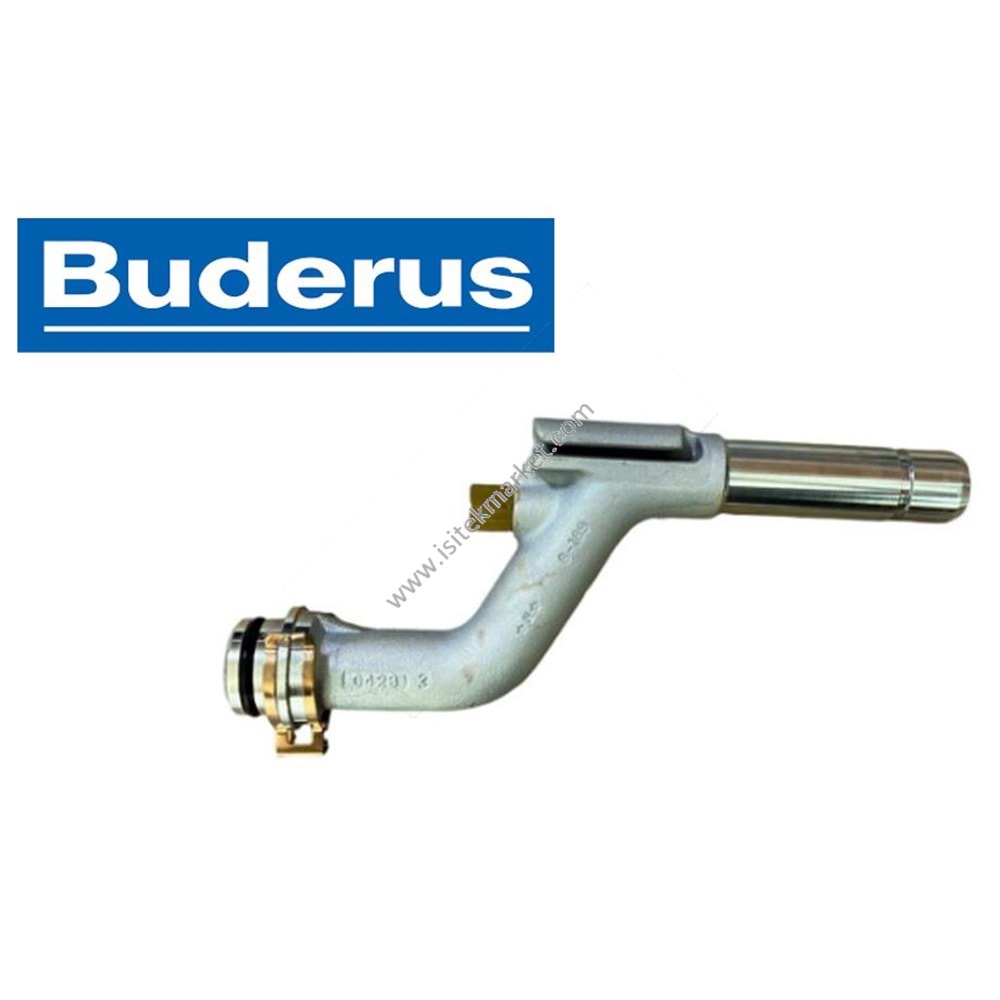 BORU GİDİŞ BSC JUNKERS BUDR 70989804 GB112