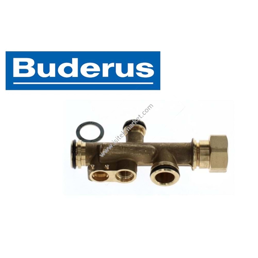 BRÜLÖR MANİFOLDU BSC WORCESTER JUNKERS BUDR 7099178