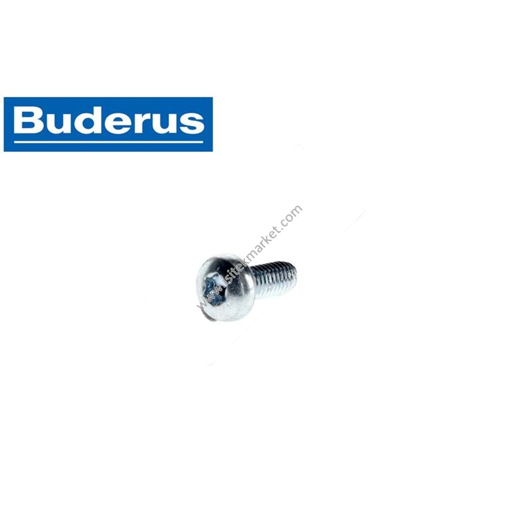 VİDA SETİ BSC BUDR 7099650 GB122-/ GB132