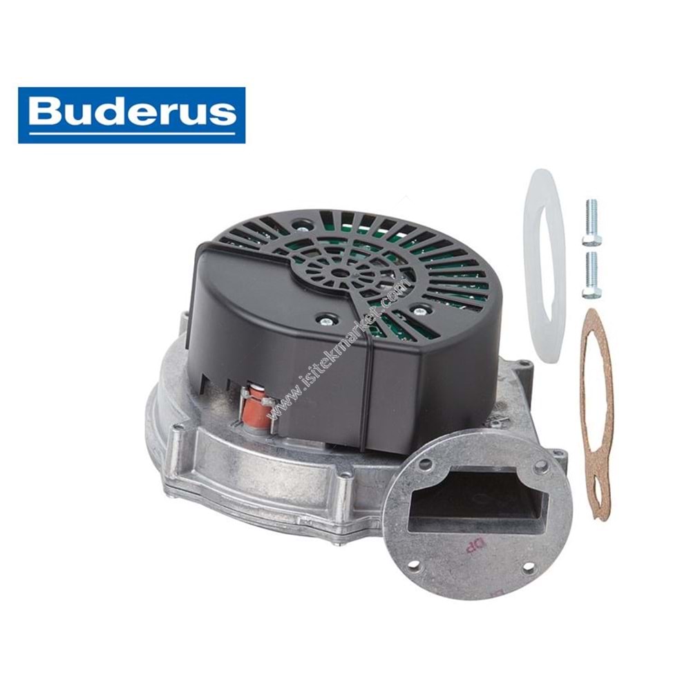 FAN EBMPAPST BSC WORCESTER JUNKERS BUDR 7099742 GB132T V2