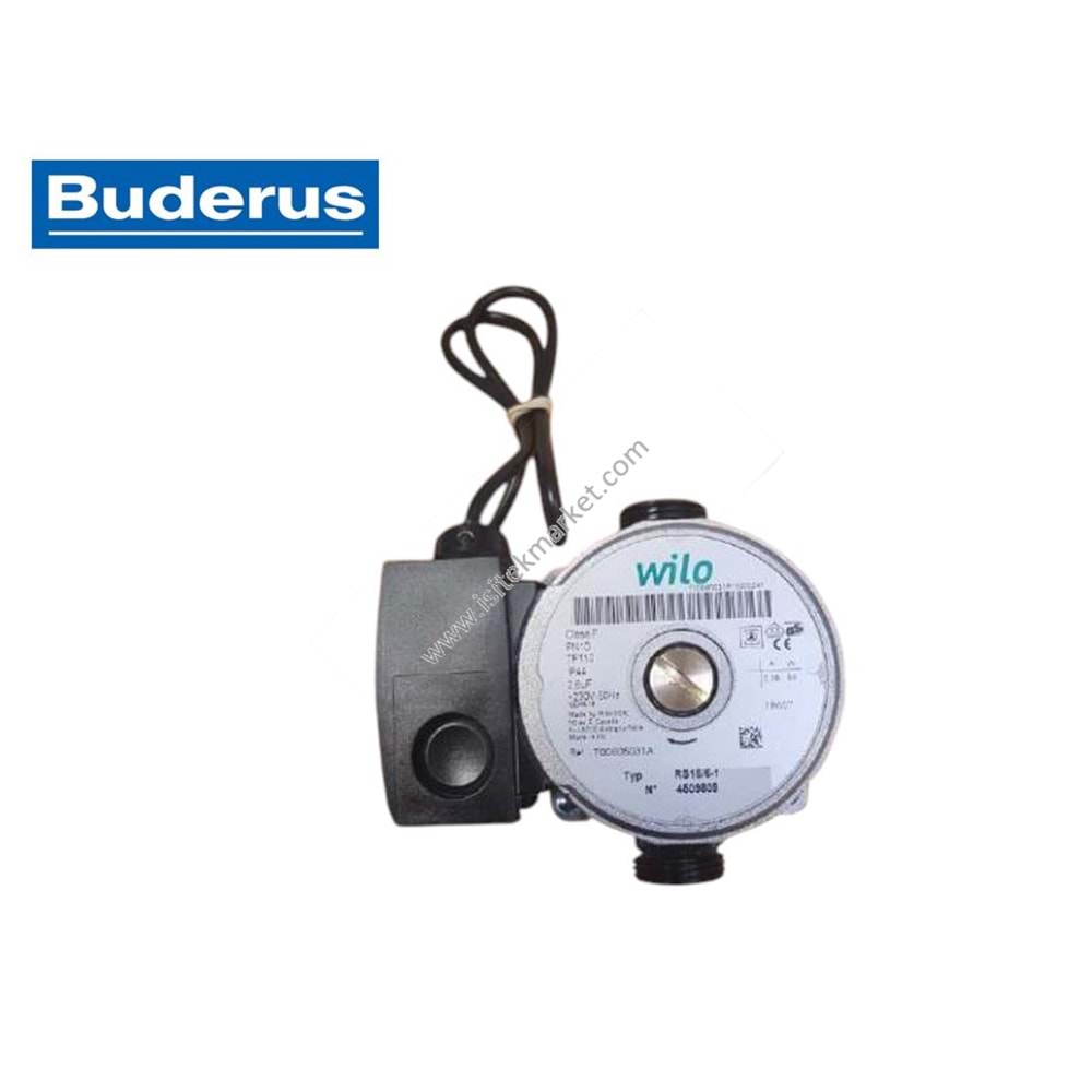 POMPA WILO BSC BUDR 7099828 GB122