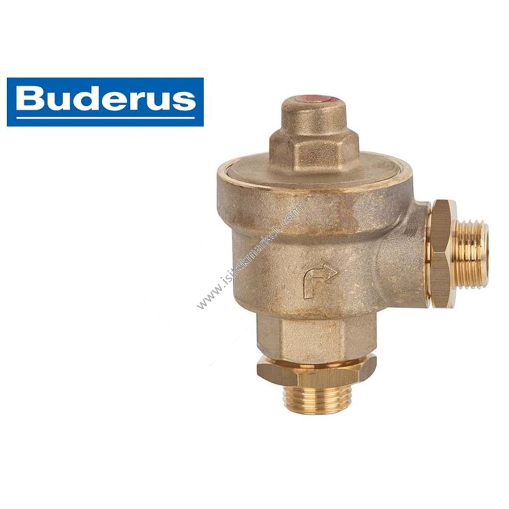 TAŞMA VENTİLİ BSC WORCESTER BUDR 7100060 U104-11WKG / U122-11 / U124-11