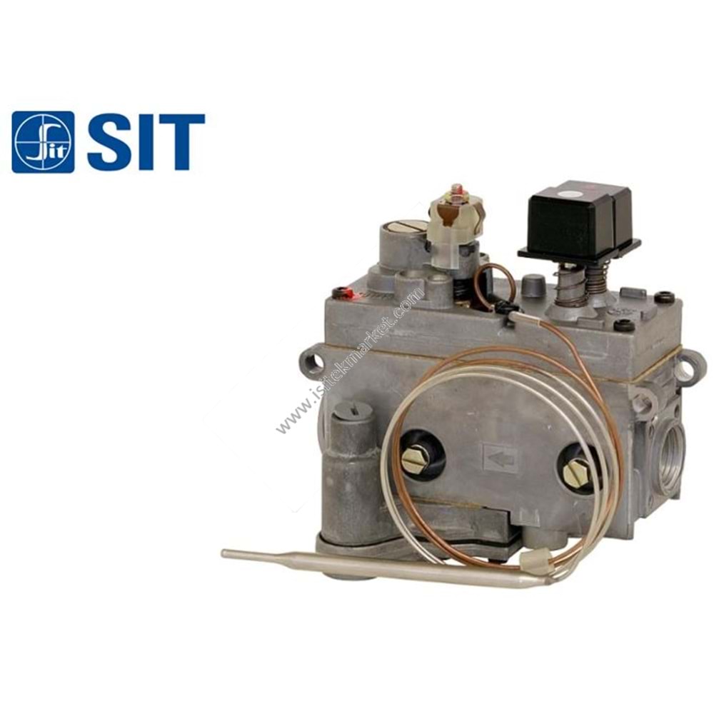 SIT GAZ VALFİ SIT 0.710.030 MINISIT PLUS