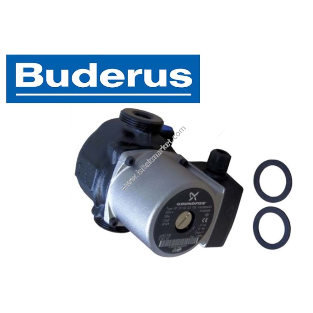 POMPA GRUNDFOS BSC JUNKERS BUDR 7100362 U122/U124/U112/U115