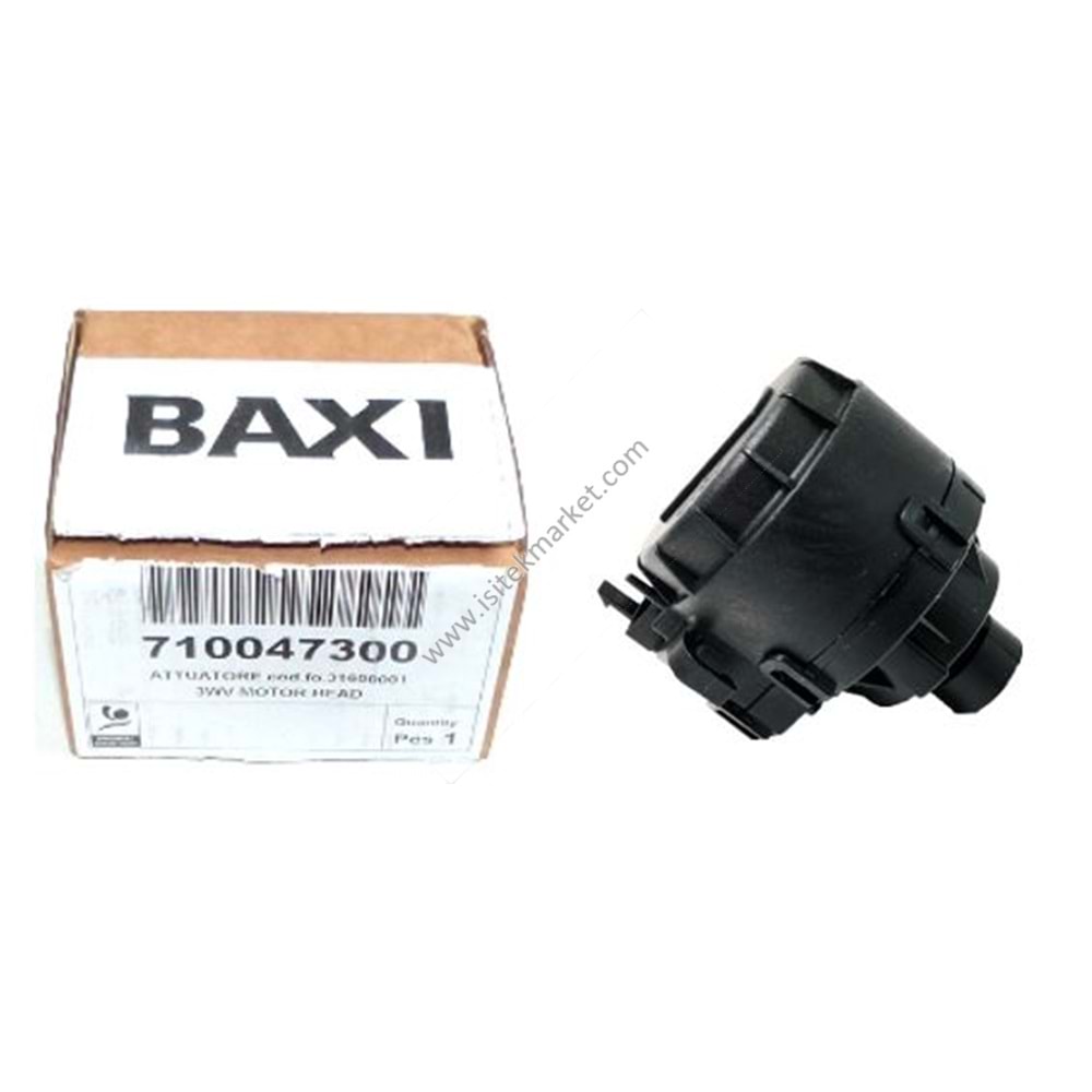 3 YOLLU VALF MOTORU BX 710047300 BYM FOURTECH WESTEN PULSAR D
