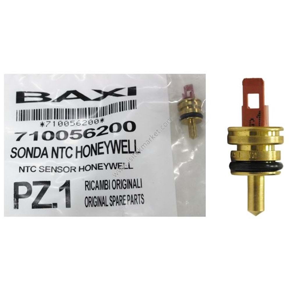 NTC SENSÖR DALDIRMA TIP ORING HONEYWELL BYM BX 710056200