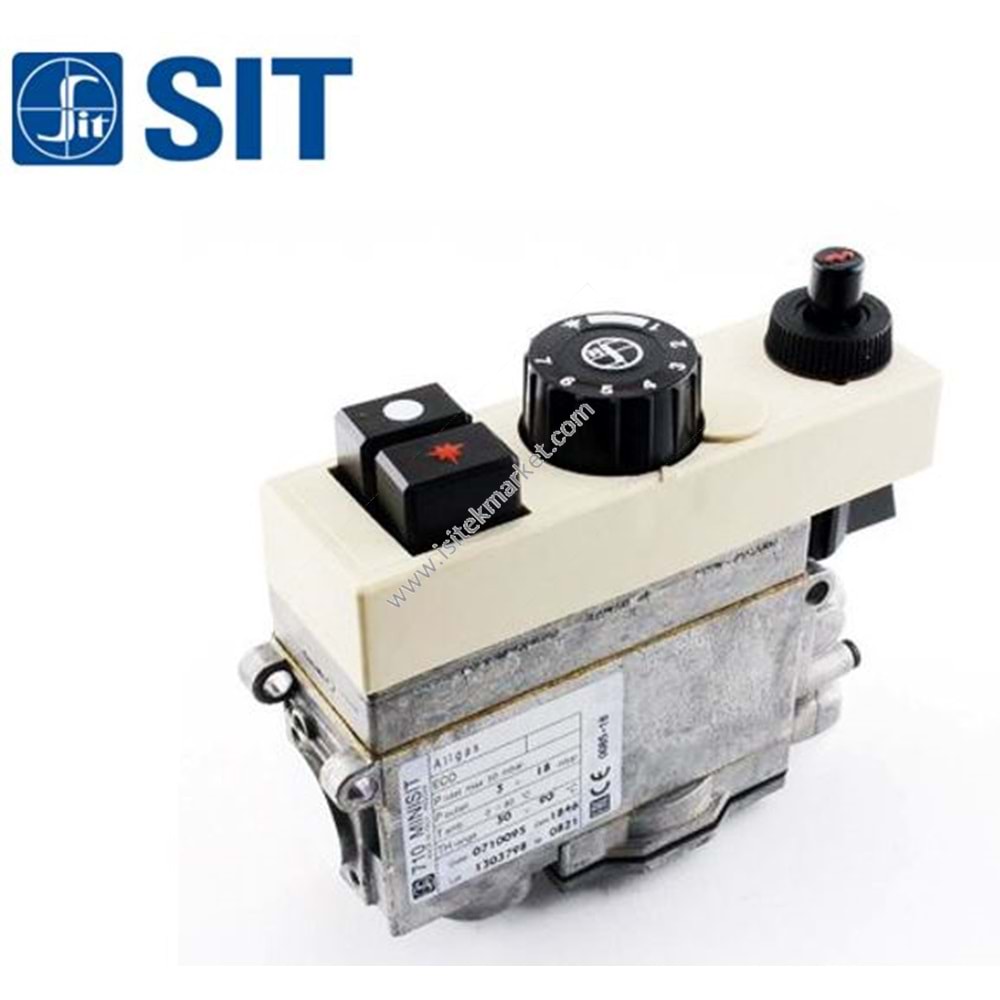 SIT GAZ VALFİ SIT 0.710.095