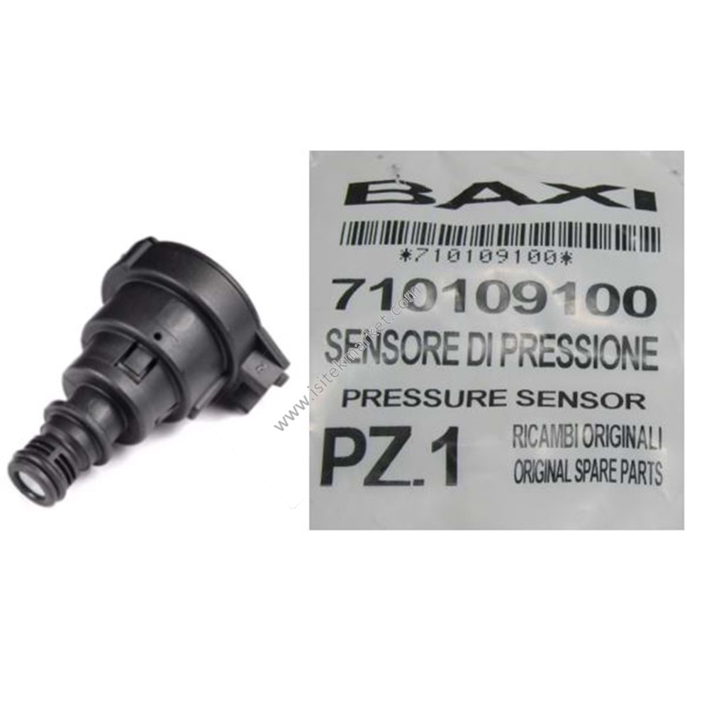 BASINÇ SENSÖRÜ BX 710109100 BITRON DUOTEC- btron 37840003