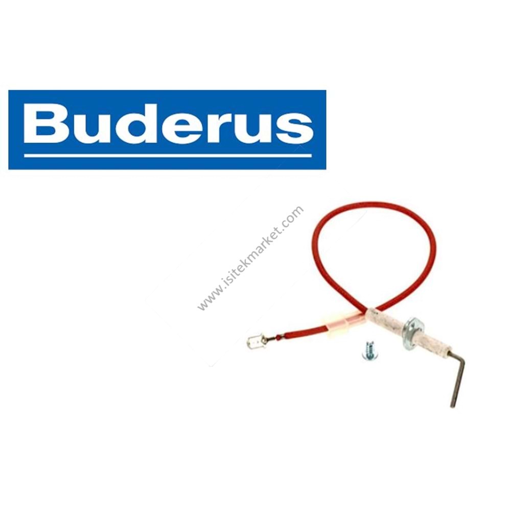 BUJİ ELEKTROD SETI BUDR BSC WORCESTER JUNKERS 7101118 U002/U004/U102/U104
