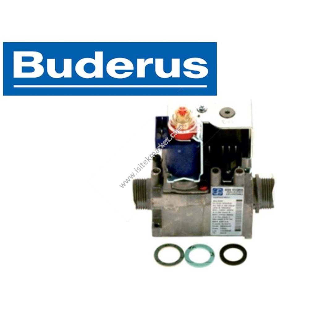 GAZ VALFİ SIT BUDR 7101140 U002/U004/U102/U104