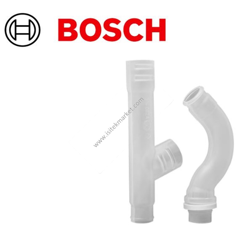 EMNİYET VENTİLİ BAĞLANTI BORULARI BOSCH BUDERUS 71011531 GB162