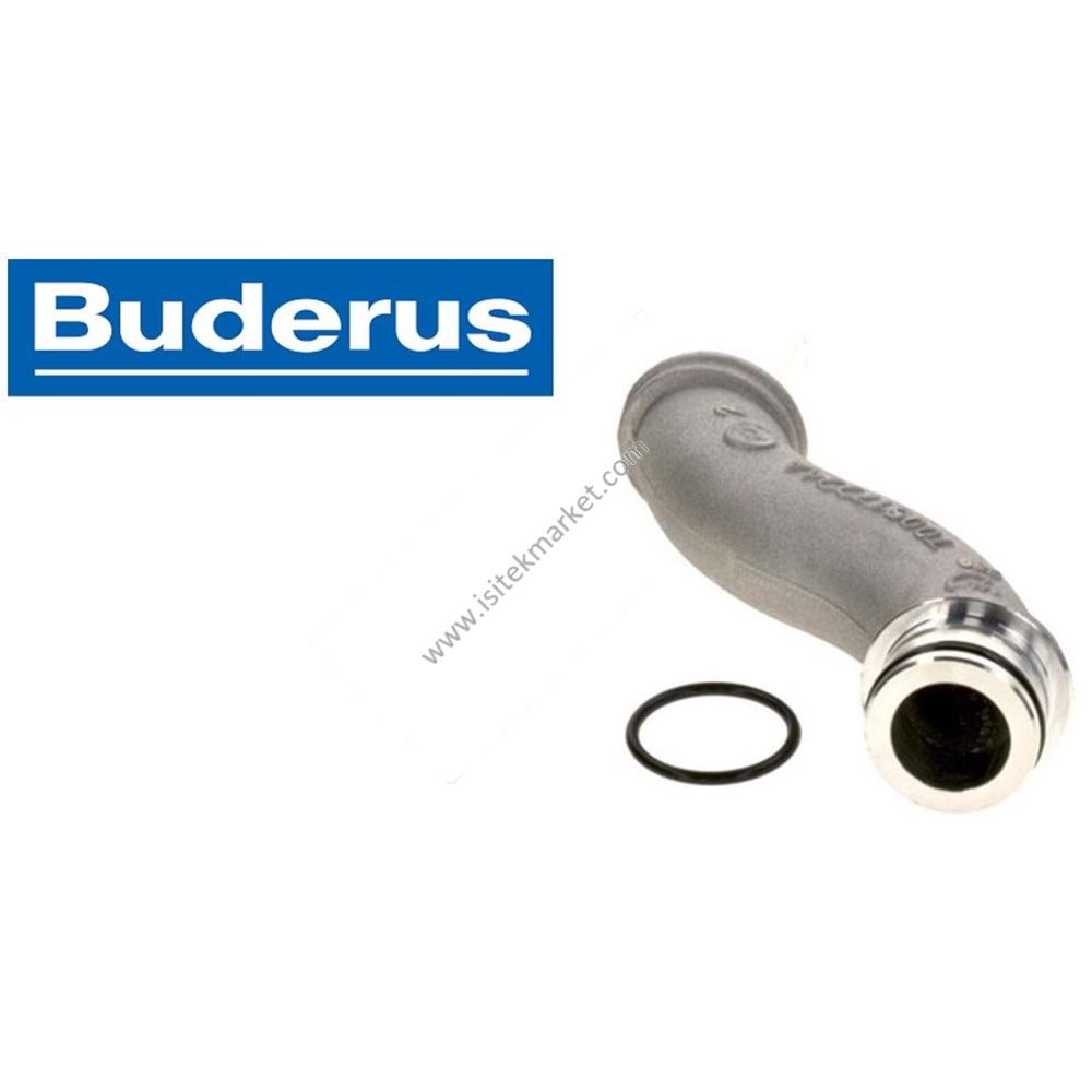 DÖNÜŞ BORUSU BSC JUNKERS WORCESTER BUDR JUNKERS 7101438