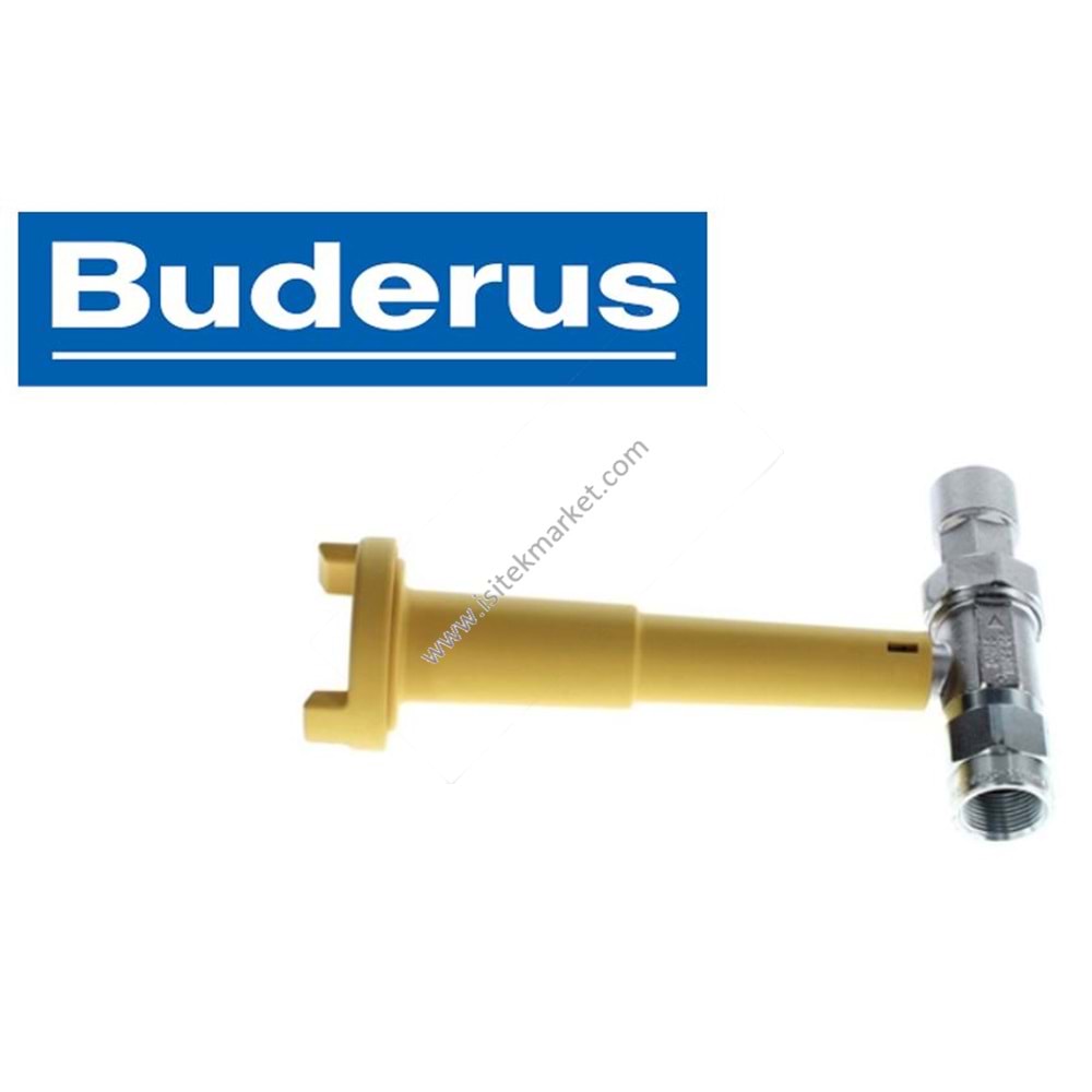 DOLDURMA MUSLUĞU BSC BUDR JUNKERS 7736700127 7101512 GB162/ZBR 70-100