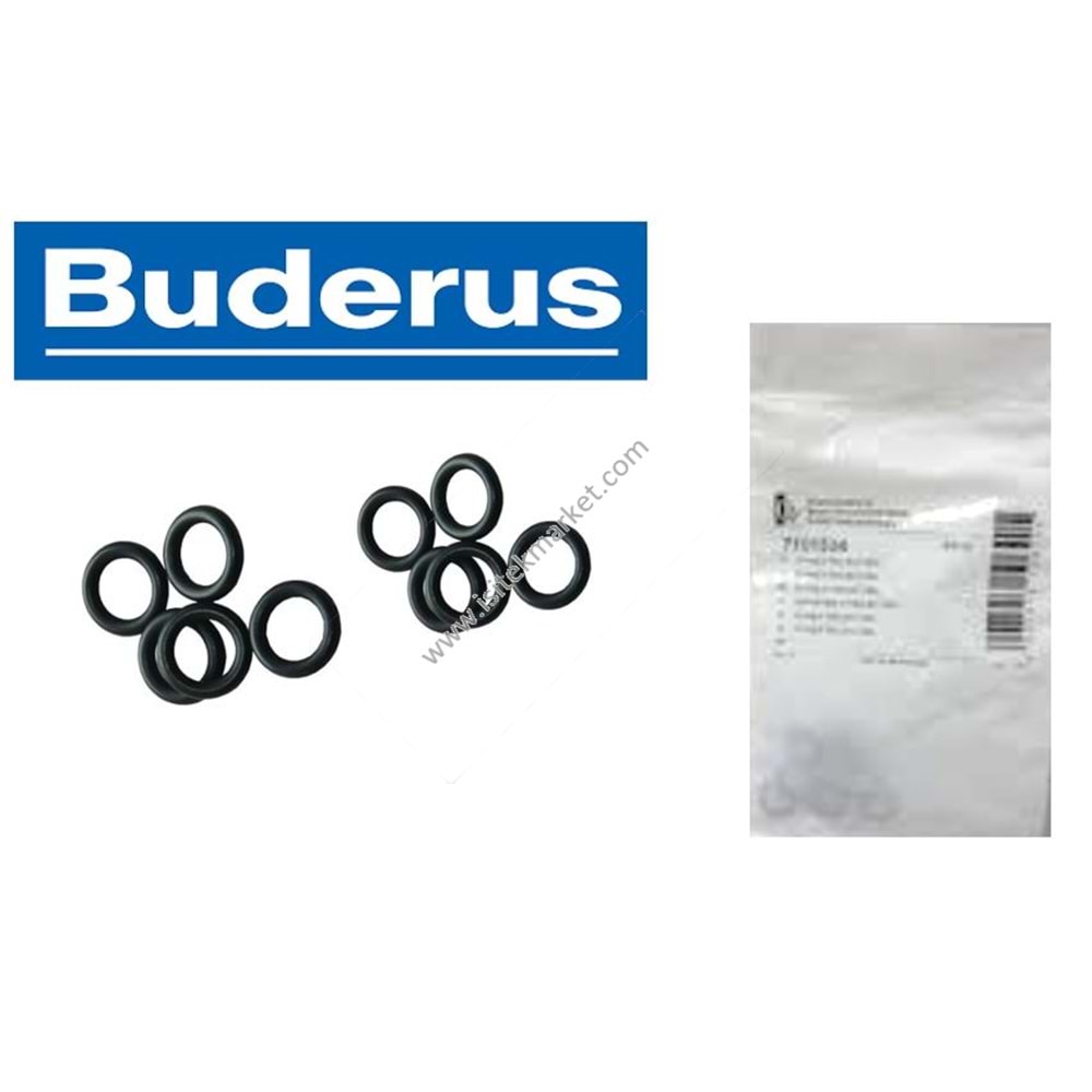 BSC JUNKERS WORCESTER BUDR ORING SETİ 7101534 GB162