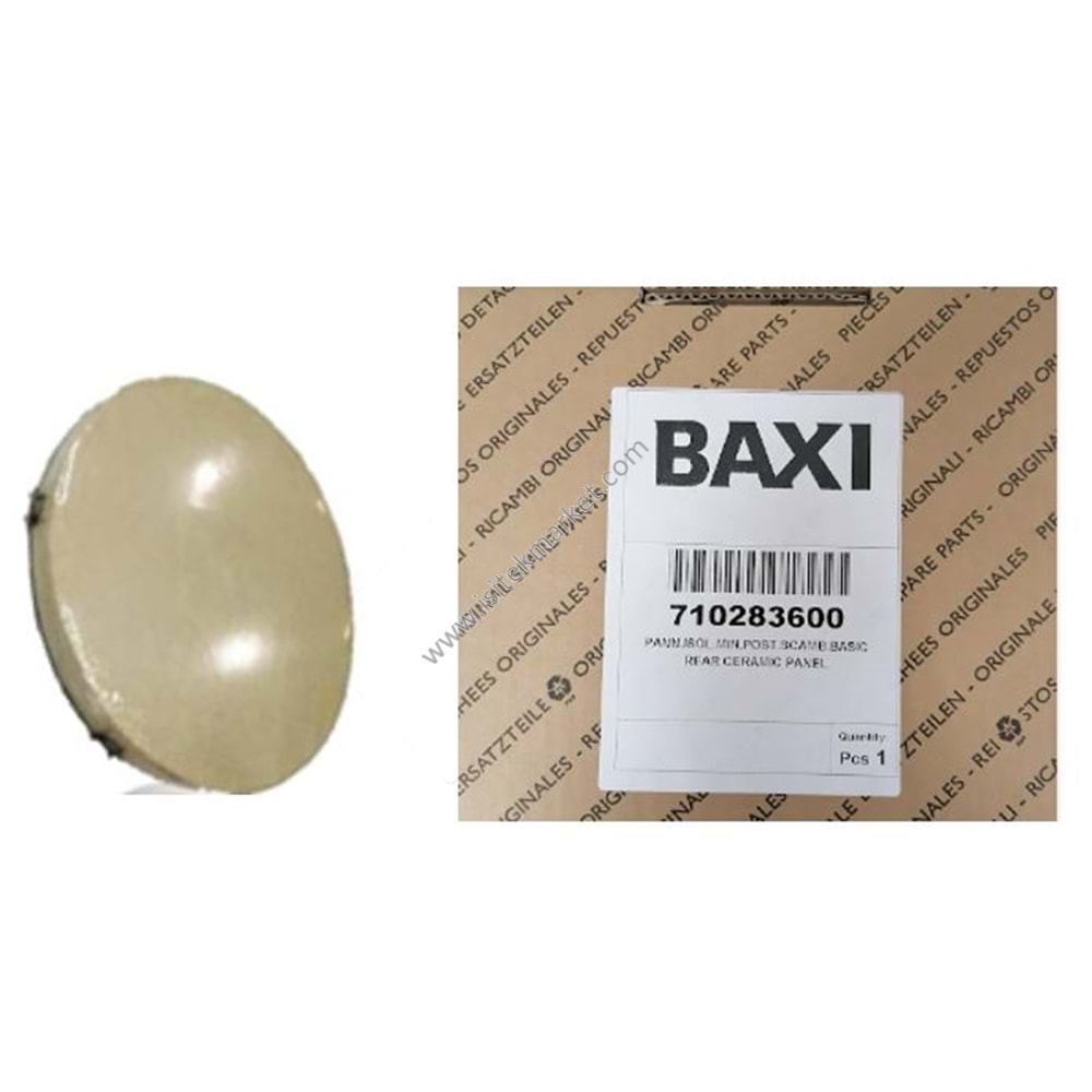 YANMA ODASI ARKA IZOLASYONU BX BYM 710283600 LUNA DUOTEC