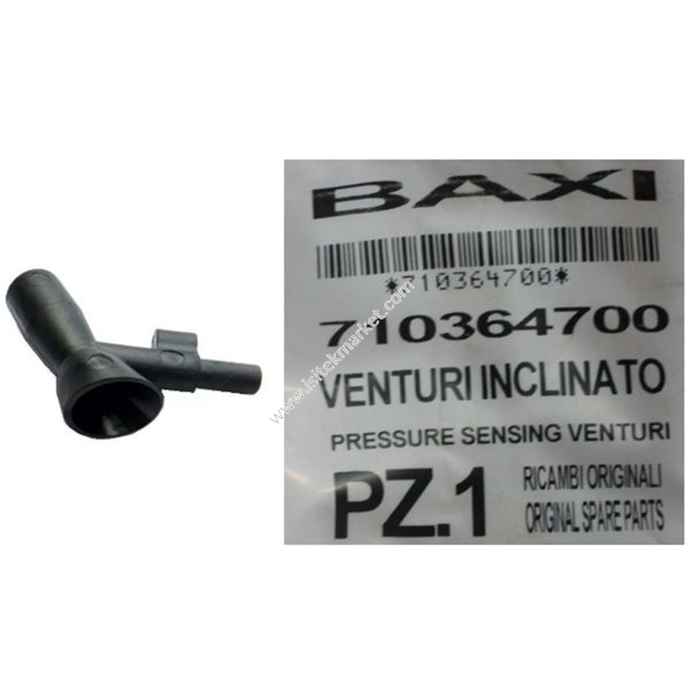 VENTURI BAXI 710364700 BAYMAK LUNA 3 5409580